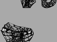 Mesh Vase by slewiscr