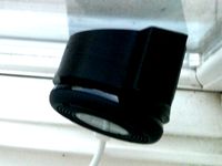 Dropcam Pro window mount by buckyball