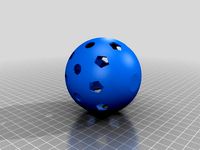 Globe with a pattern by sebastianrosca