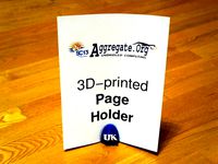 SC13 Aggregate.Org/UK Page Holder by profhankd