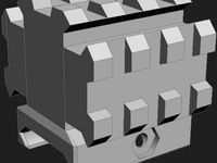 tri rail raiser by rundown