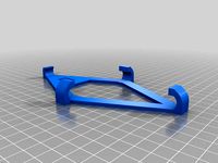 Samsung Galaxy Note 2 car steering wheel holder by ripper121