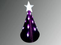 USB LED Cone by MakeALot