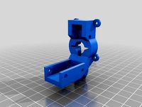 Mech Warfare Double Eagle AEG brackets by jwatte