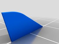 Rocket Fin by James007