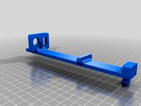 Tool Holder - Felix printer by Magnevik