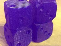 Special Dice by hindessm