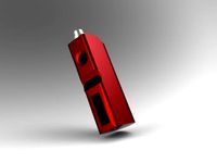 Eig mod with an 18650, dna20 by mastercaster