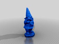 Waving Gnome Multiscan by tbuser