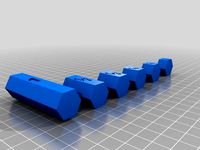 Fractional Hexagon by Mesman99