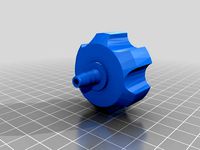 Aquarium-to-garden hose adaptor by seedwire