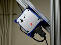 Arduino Uno project box by Thistle1370