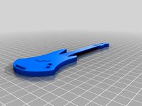 Bass Guitar by andrii