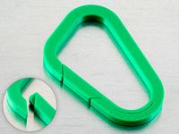 Asymmetric Carabiner by walter