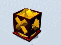 Cubes in Box by MrFreakman