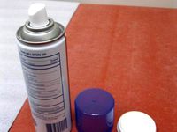 Experimental Printed Base for 57mm Snap Cap by oldwizard