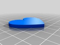 Simple Heart by kweisl