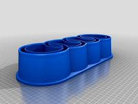 Audi biscuit cutter - Ausstechform by BNI