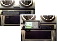 Car mount for Galaxy Beam by marcelino