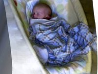 Sense Scan:  Baby Rob! by JohnA