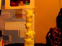 Pleated Surface 1.7 by tomburtonwood