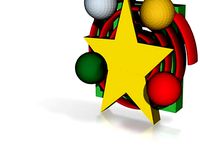 xmas decoration by lokilaufeysen