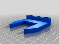 Magnetic Pepper Shaker Holder by gttownsend