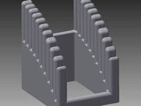 Note Holder by Schabulke