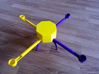 PL2Q Hugin Canopy 3DCR by Prenta