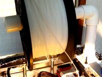 Spool Holder Attachment for Solidoodle by feitcounter