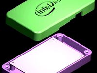 Intel Galileo Arduino Enclosure by Zjcravens