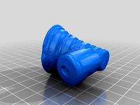 West African Pipe Bowl by hacky486