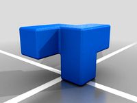 Part 5 of 5 Puzzle Cube Part by reichwec