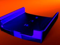 Nexus 5 Brodit Car and Desk Mount Attachment by Sentient68k