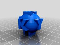 Kyle's Name Ball by kylethehag