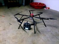 Hexacopter Build by BoesmanDieBrak