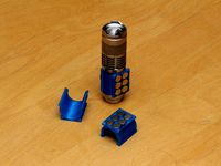 Magnetic SIPIK SK68 holder by ornotermes
