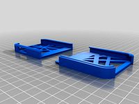 Ipod touch 5th generation 3d printed case by riggadahigga