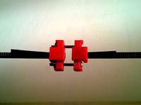 Adjustable Belt Tightener by cahorton
