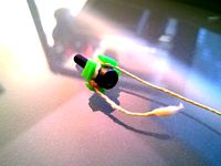 Line length control washer - solidoodle by muddtt