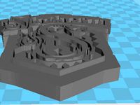 Slytherin simple 2 layered PROTOTYPE by Facere