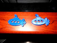 Super Submarine by furicks