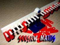 Seesaw Maths by Gyrobot