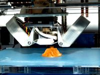 Server fans for Ultimaker by D-Byte