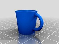 first coffee cup by millshed