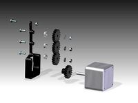 Ultimaker Direct Drive by Devnull