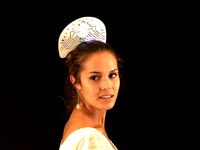 LED NeoPixel Ring Hair Dress by adafruit