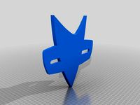Star Trek Communicator Badge by Intentional3D