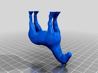 馬(Horse)3Dデータ by YahooJAPAN