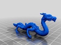 ドラゴン(Dragon)3Dデータ by YahooJAPAN